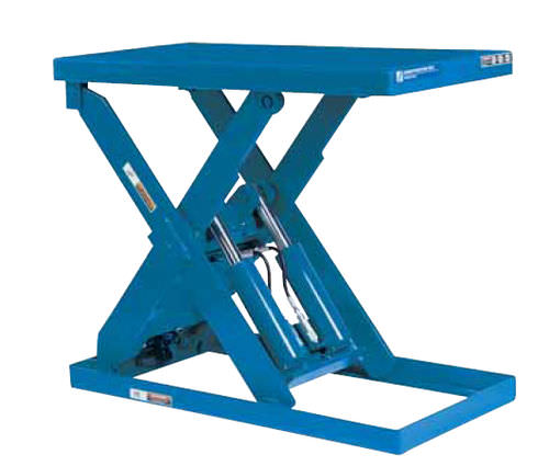 Ножничный подъемный стол - P series - Advance Lifts - гидравлический / стационарный