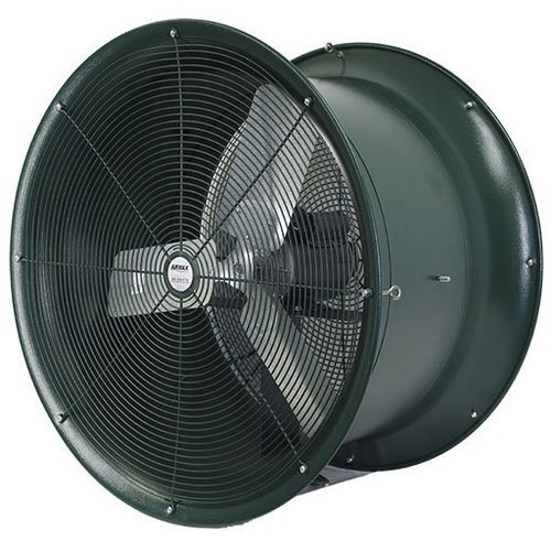 Потолочный вентилятор - AM-16CHM - Air Max Fans - осевой / из алюминия / из стали