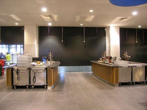 Портал со створкой - APOLLO - Jansen Tore GmbH & Co.KG - вертикальный