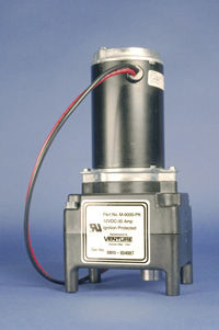 Мотор-редуктор DC - M-9000 series - Venture - шестеренчатый / коаксиальный / 10-20 Nm