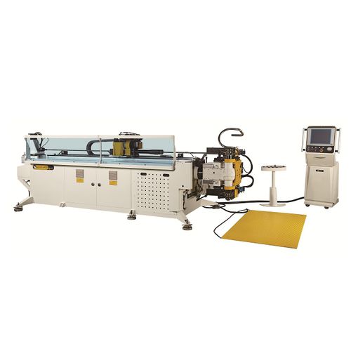 Электрический гибочный пресс - SB-32X7A-2S-V-U - SOCO Machinery - для труб / ЧПУ / 7 осей