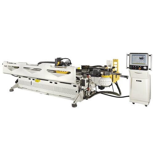 Гидравлический гибочный пресс - SB-39x4A-1S-SERP	 - SOCO Machinery - для труб / ЧПУ / 4 оси