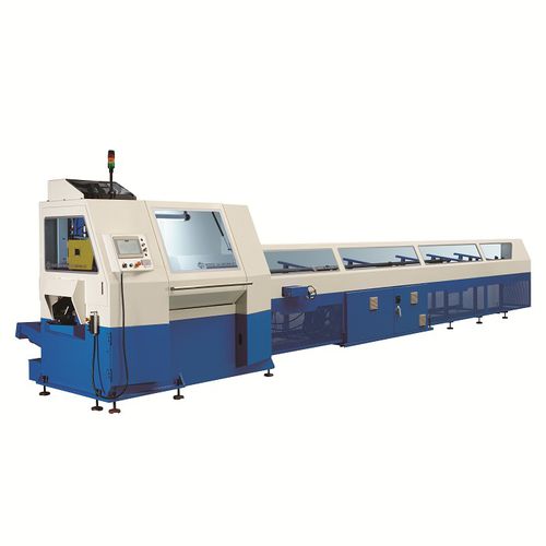 Круговая пила - SA-80CNC-ST - SOCO Machinery - для стали / автоматическая