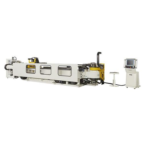 Сервоэлектрический гибочный пресс - SB-110X6B-1S/2S - SOCO Machinery - для труб / горизонтальный / ЧПУ