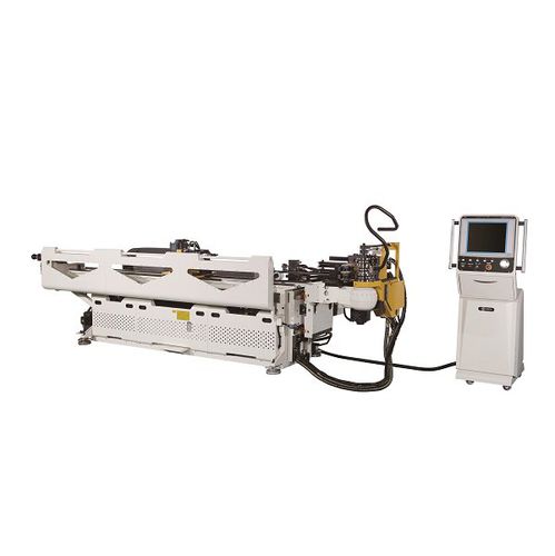 Электрический гибочный пресс - SB-39x4A-3SV  - SOCO Machinery - для труб / ЧПУ / 4 оси