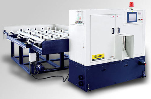 Круговая пила - HMC-600NFA-NC   - SOCO Machinery - для алюминия / для цветных металлов / для меди