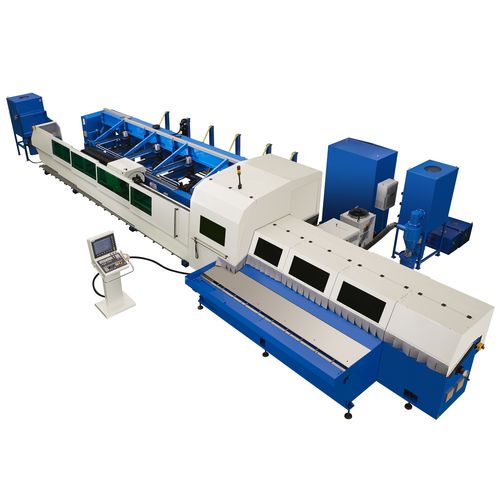 Станок для резки волоконный лазер - SLT-152-FIBER - SOCO Machinery - для алюминия / для стали / для нержавеющей стали