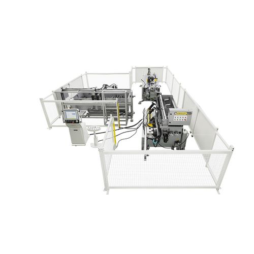 Сервоэлектрический гибочный пресс - SB-32X7A-2S-V-U+AFM+AUL - SOCO Machinery - для труб / ЧПУ / 7 осей