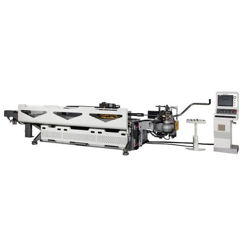 Сервоэлектрический гибочный пресс - SB-39X9A-MRV - SOCO Machinery - для труб / ЧПУ / 9 осей