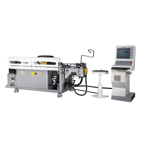Сервоэлектрический гибочный пресс - SB-19x3A-2S - SOCO Machinery - для труб / ЧПУ / 3 оси
