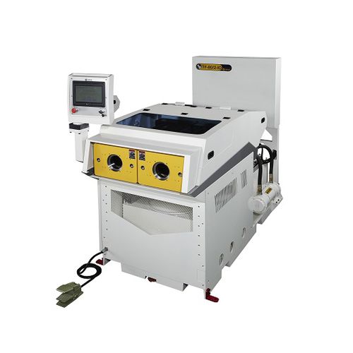 Формовочная машина торца трубы - TF-80/2-IOE - SOCO Machinery