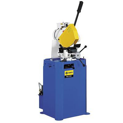 Круговая пила - MC-275AC - SOCO Machinery - для металлов / сверхточная
