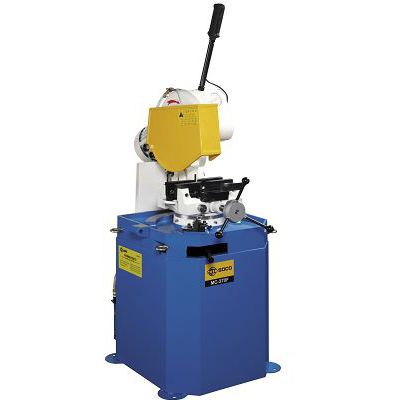 Круговая пила - MC-370F - SOCO Machinery - для металлов / для труб / сверхточная