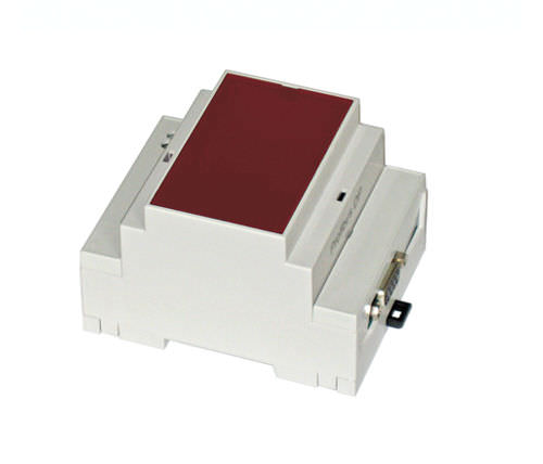 Блок интерфейса RS-485 - MPROFI series  - LAUMAS Elettronica - PROFIBUS DP / для датчика силы