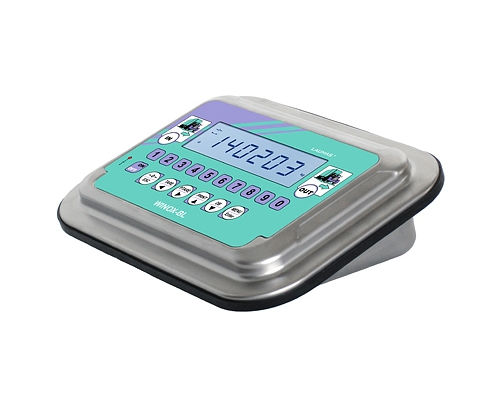 Цифровой весовой индикатор - WINOX-BL - LAUMAS Elettronica - ЖК-дисплей / настольный / IP40