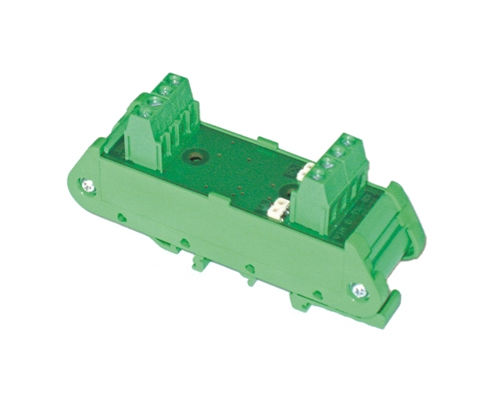 Цифровой преобразователь - CONVLAU  - LAUMAS Elettronica - RS-485 / RS-232 / на DIN-рейке