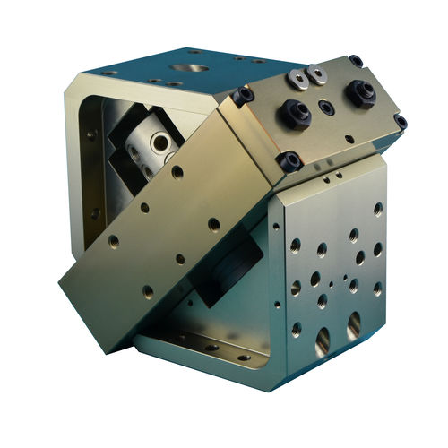Пневматический привод - TC-PAO - OMIL - ротационный / винтовой / двойного действия