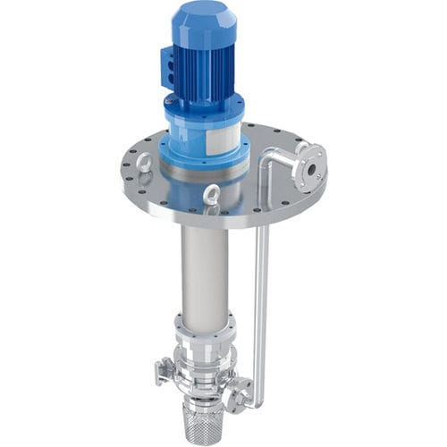 Центробежный насос - CNV MAG-M - M PUMPS - для воды / для химических продуктов / электрический