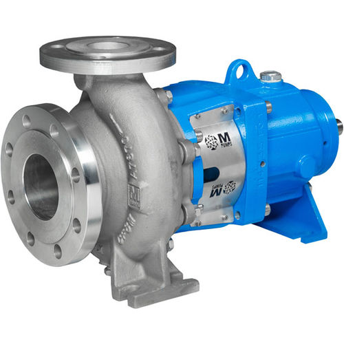 Центробежный насос - CN SEAL-M - M PUMPS - для воды / для химических продуктов / электрический