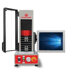 Испытательная машина сжатия - MICRODYNO TENSILE  - EASYDUR SRL - на удлинение / изгиба / шерсти