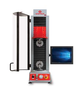 Испытательная машина сжатия - DYNO UNIVERSAL - EASYDUR SRL - на удлинение / изгиба / с управлением от компьютера