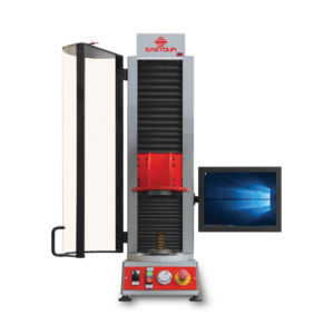 Испытательная машина сжатия - DYNO - EASYDUR SRL - с управлением от компьютера / для пружин / настольная