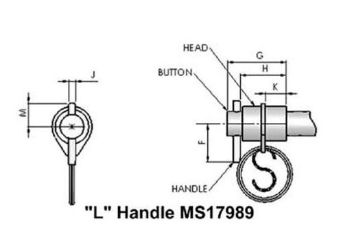 Шариковый шпиндель двойного действия - MS 17988, MS 17990 series - Specialty & Fasteners Components
