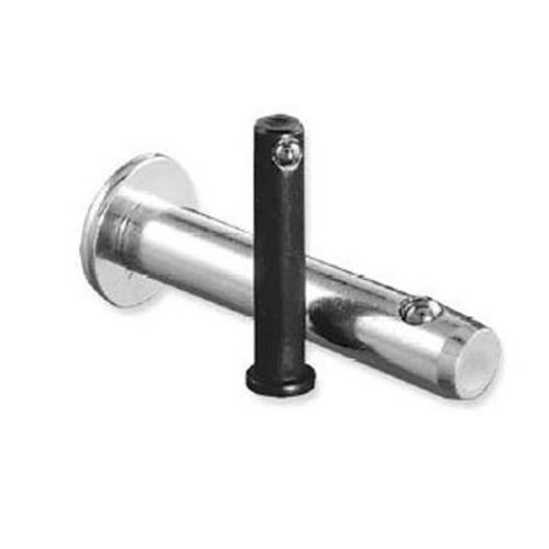 Ось с отверстием с отверстием под шплинт - Specialty & Fasteners Components - металлический
