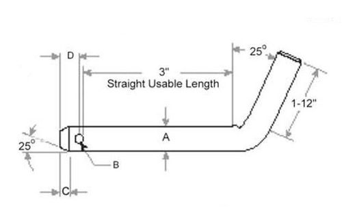 Шариковый шпиндель - T-lock - Specialty & Fasteners Components