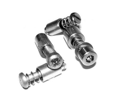 Винт с цилиндрической головкой - SFC - Specialty & Fasteners Components - крестообразный / невыпадающий