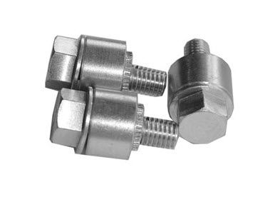 Анкерный болт - 003-10XX   - Specialty & Fasteners Components - с шестигранной головкой / из стали / невыпадающий