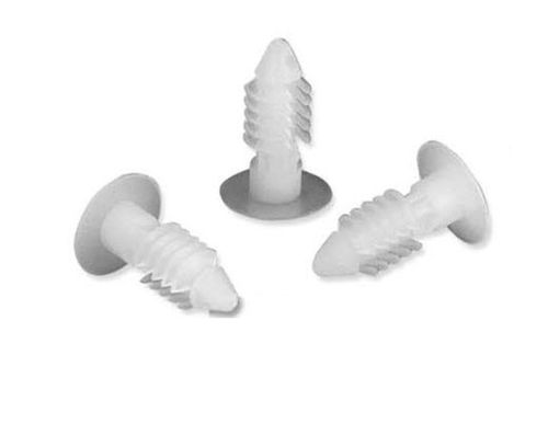 Заклепка с плоской головкой - Specialty & Fasteners Components - нейлоновая / рифленая