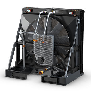 Промышленный радиатор - API Schmidt-Bretten, API Heat Transfer group