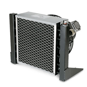 Охладитель для масла - AOC Series - API Schmidt-Bretten, API Heat Transfer group - для двигателя и трансмиссии / мобильный / давление