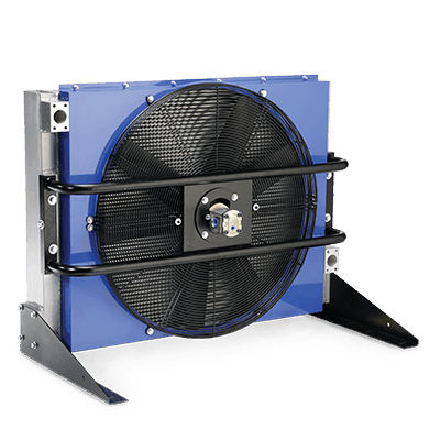 Воздушный охладитель - BOL Series - API Schmidt-Bretten, API Heat Transfer group - для масла / по индивидуальному заказу / давление