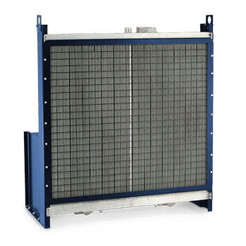 Воздушный охладитель - OCA Series - API Schmidt-Bretten, API Heat Transfer group - для воды / для масла / для промышленности