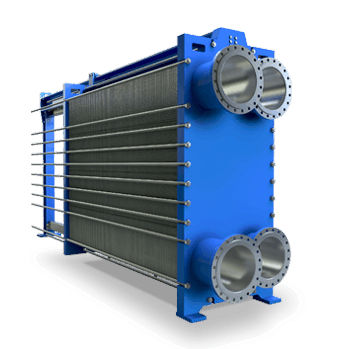 Пластинчатый теплообменник - Schmidt® SIGMA  - API Schmidt-Bretten, API Heat Transfer group - жидкость/жидкость / жидкость/газ / газ/газ
