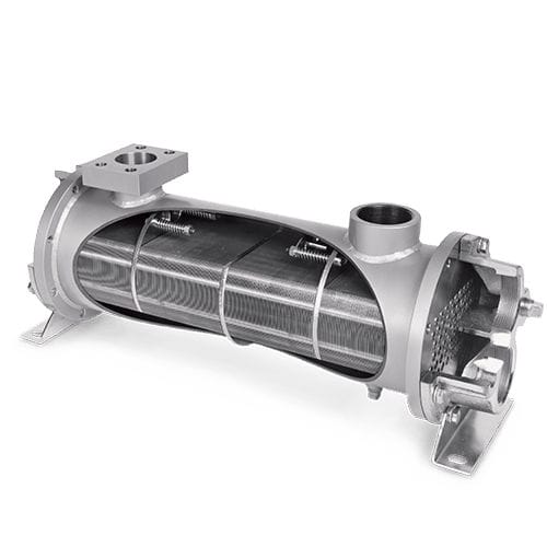 Воздушный охладитель - EC series - API Schmidt-Bretten, API Heat Transfer group - для воды / для масла / для промышленности