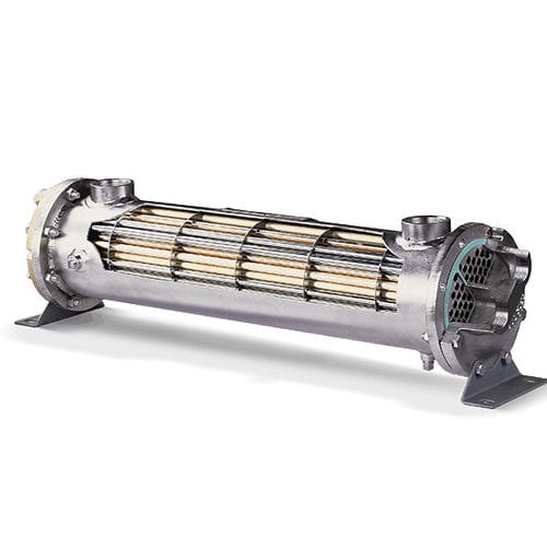 Теплообменник с трубами и каландром - Basco® 500 - API Schmidt-Bretten, API Heat Transfer group - трубчатый / жидкость/жидкость / жидкость/газ