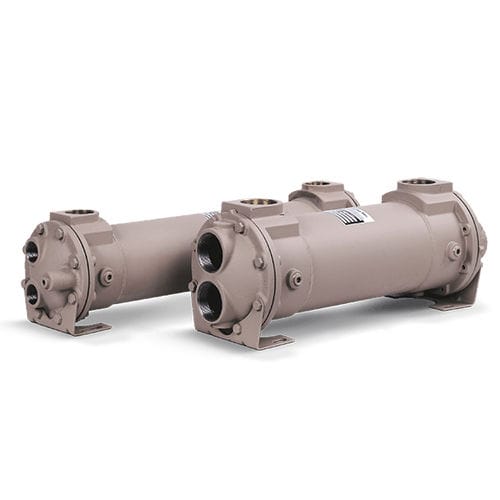 Теплообменник с трубами и каландром - Basco® HT & AHT - API Schmidt-Bretten, API Heat Transfer group - жидкость/жидкость / жидкость/газ / газ/газ