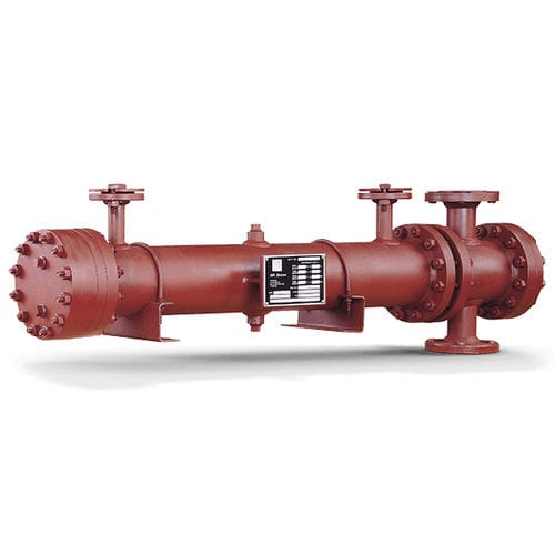 Теплообменник с трубами и каландром - Basco® OP - API Schmidt-Bretten, API Heat Transfer group - трубчатый / жидкость/жидкость / жидкость/газ