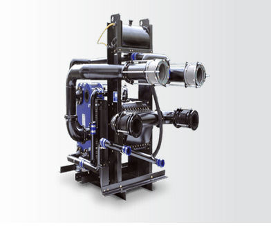Предохладитель с водяным конденсатором - API Schmidt-Bretten, API Heat Transfer group