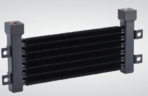 Охладитель для масла - M series - API Schmidt-Bretten, API Heat Transfer group - по индивидуальному заказу / мобильный / давление