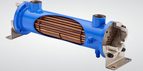 Охладитель для воды - HC series - API Schmidt-Bretten, API Heat Transfer group - для масла / для промышленности / по индивидуальному заказу