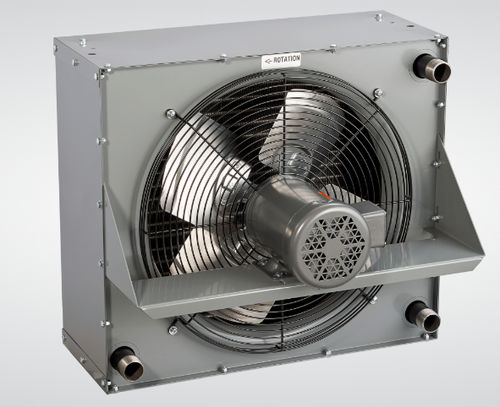Охладитель для масла - AO series - API Schmidt-Bretten, API Heat Transfer group - для промышленности / регулируемый / давление