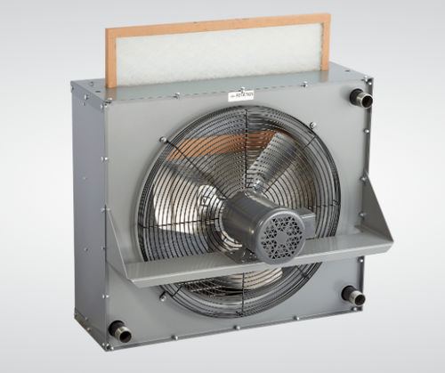 Охладитель для масла - AOF series - API Schmidt-Bretten, API Heat Transfer group - для промышленности / регулируемый / по индивидуальному заказу