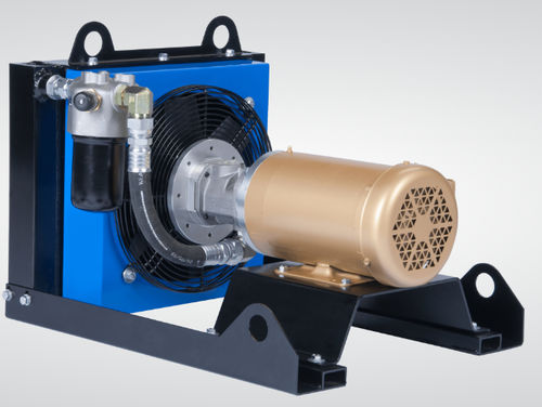 Охладитель для масла - COL series - API Schmidt-Bretten, API Heat Transfer group - для промышленности / по индивидуальному заказу