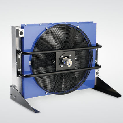 Воздушный охладитель - BOL series - API Schmidt-Bretten, API Heat Transfer group - для воды / для масла / для промышленности