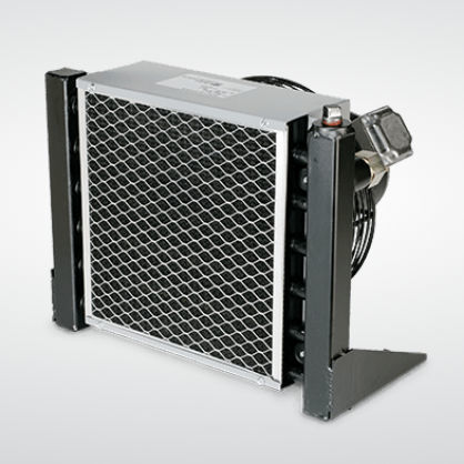 Воздушный охладитель - AOC series - API Schmidt-Bretten, API Heat Transfer group - для воды / для масла / для промышленности