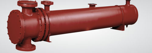 Теплообменник с трубами и каландром - PVR  - API Schmidt-Bretten, API Heat Transfer group - жидкость/жидкость / из титана / для охлаждения